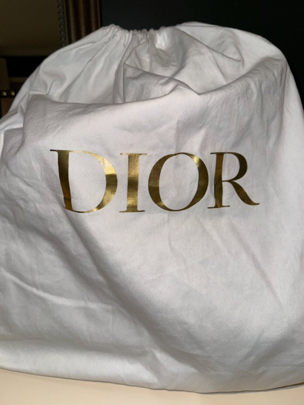 Dior Cannage Dior Nolita Bag in Quilted Leather - Picture 10 of 12